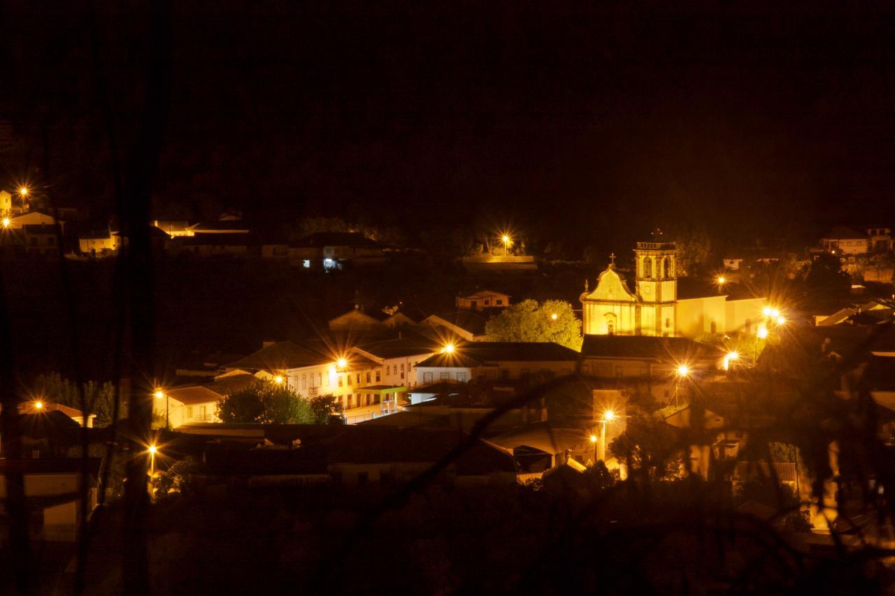 Portantiqua, Guest House Góis Exteriér fotografie